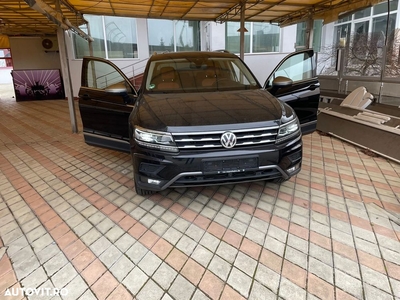 Volkswagen Tiguan Allspace 2.0 TDI 4Mot DSG Elegance