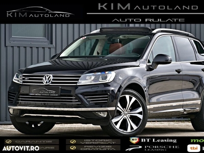 Volkswagen Touareg V6 TDI BMT Supreme Plus