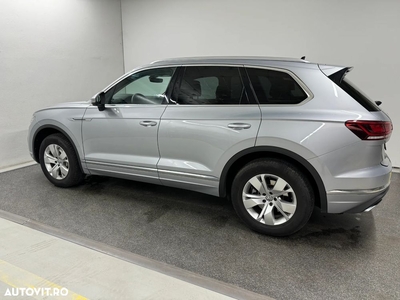 Volkswagen Touareg V6 TDI Elegance