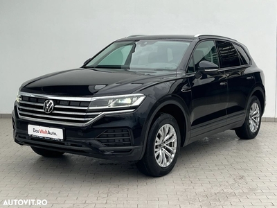 Volkswagen Touareg V6 TDI Style