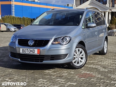 Volkswagen Touran 1.4 TSI Freestyle