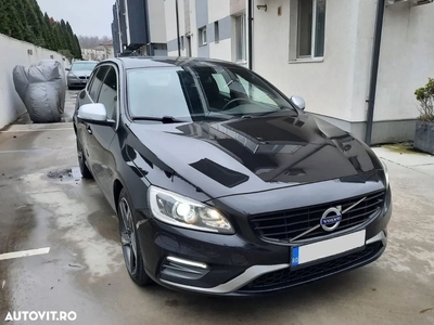 Volvo V60 D3 Geartronic R-Design