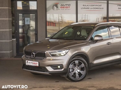 Volvo XC 40 D3 AWD Inscription