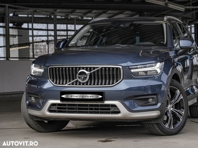 Volvo XC 40 D4 AWD Geartronic Inscription