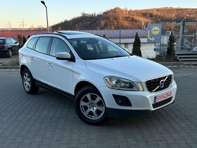 Volvo XC 60 2,4d 2010 automat panoramic accept variante !!! Falticeni