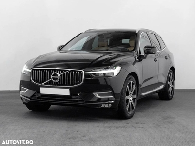 Volvo XC 60 B4 MHEV AWD Inscription