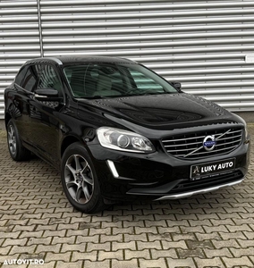 Volvo XC 60 D4 AWD Geartronic Ocean Race