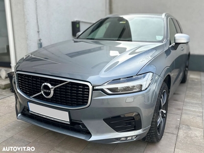 Volvo XC 60 D4 AWD R-Design