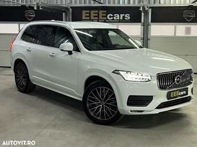 Volvo XC 90 B5 MHEV AWD 7 locuri Momentum Pro