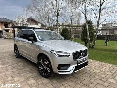 Volvo XC 90 B5 MHEV AWD 7 locuri R-Design