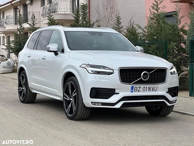 Volvo XC 90 D5 AWD Geartronic Inscription