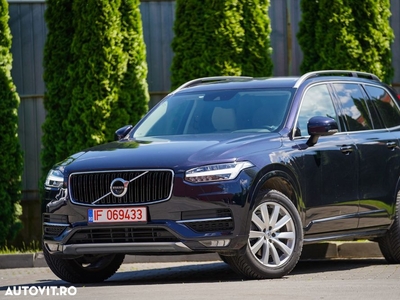 Volvo XC 90 D5 AWD Geartronic Inscription