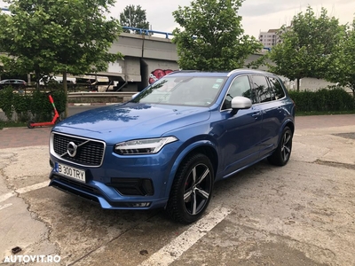 Volvo XC 90 T6 AWD Geartronic RDesign