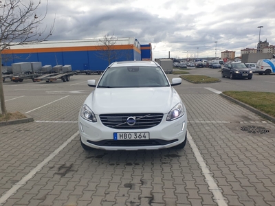 Vovo xc60 2016 euro6 Dudasu Schelei