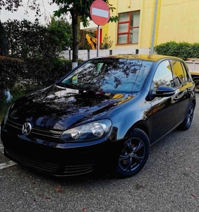 VW golf 6 an 2011 diesel 1.6 CAYC Campina