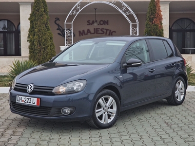 Vw Golf 6 Match 2013 / Navigatie / R16 / Carlig / Zoll / Germania Pitesti