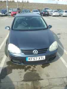 VW Golf Match TDI 105 Falticeni