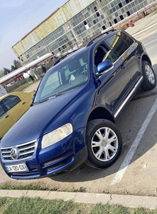 Vw Touareg 2.5tdi manual full Arad