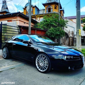 Alfa Romeo Brera 2.4 Multijet