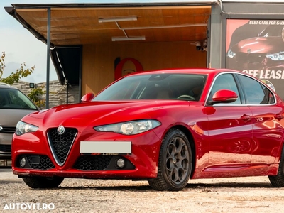 Alfa Romeo Giulia 2.0 Turbo 16V AT8 Super