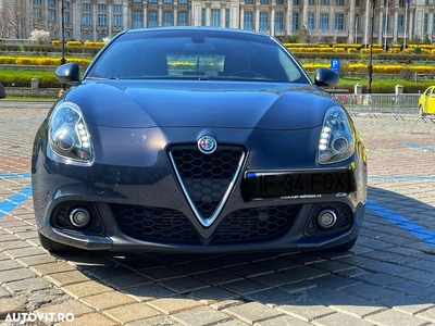 Alfa Romeo Giulietta 1.6 Mjet S&S TCT6 Super