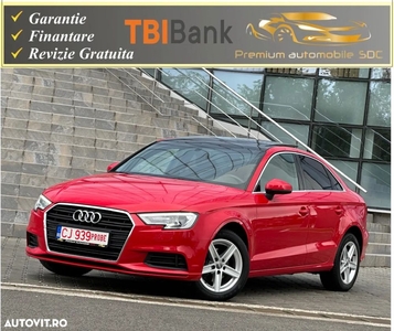 Audi A3 1.6 30 TDI S tronic Sport