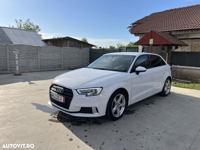 Audi A3 1.6 TDI Sportback