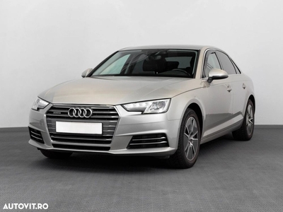 Audi A4 2.0 TDI quattro S tronic Sport