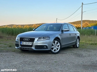 Audi A4 Avant 2.0 TDI DPF Ambition