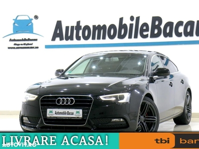 Audi A5 Sportback 1.8 TFSI
