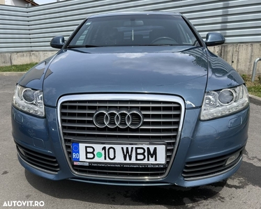 Audi A6 2.0 TDI DPF Avant