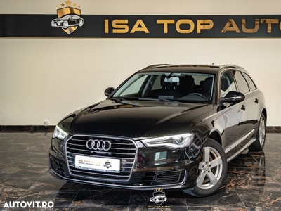 Audi A6 Avant 2.0 TDI ultra S tronic