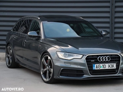 Audi A6 Avant 3.0 TDI DPF quattro tiptronic sport selection