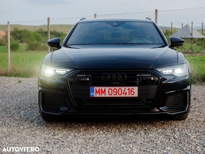 Audi A6 Avant 50 TDI quattro tiptronic advanced