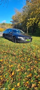 Audi A8 3.0 TDI DPF quattro tiptronic