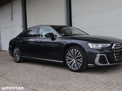 Audi A8 L 60 TFSI e quattro tiptronic