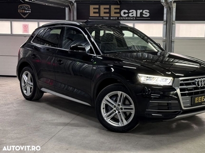 Audi Q5 2.0 40 TDI quattro S tronic Sport