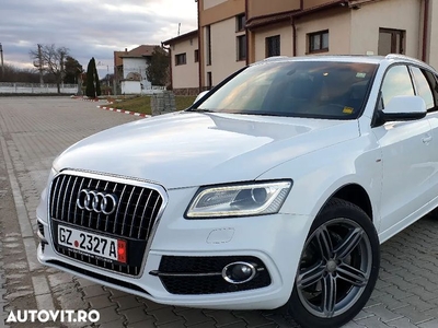 Audi Q5 2.0 TDI Quattro