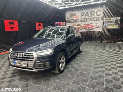 Audi Q5 2.0 TDI Quattro S tronic Sport