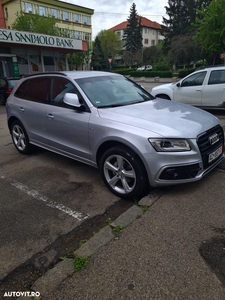 Audi Q5 2.0 TDI quattro S tronic sport