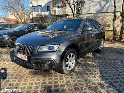 Audi Q5 2.0 TDI Quattro Stronic