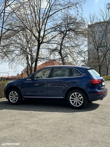 Audi Q5 2.0 TFSI Quattro Tiptronic