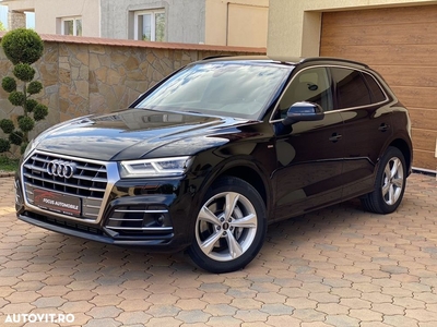 Audi Q5 50 TFSI e quattro S tronic sport