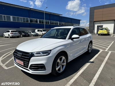 Audi Q5 55 TFSIe quattro S tronic S line