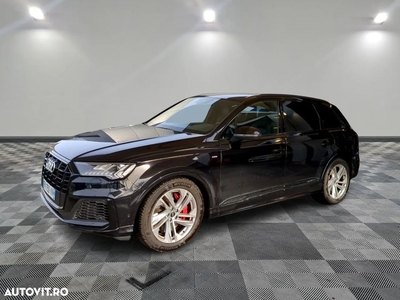 Audi Q7 3.0 60 TFSIe quattro Tiptronic S Line