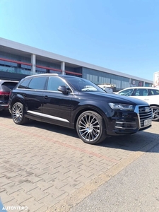 Audi Q7 3.0 TDI Quattro Tiptronic