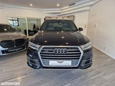 Audi Q7 3.0 TDI ultra quattro tiptronic