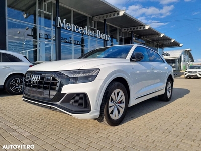 Audi Q8 3.0 50 TDI quattro Tiptronic