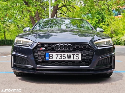 Audi S5 Sportback 3.0 TFSI quattro tiptronic