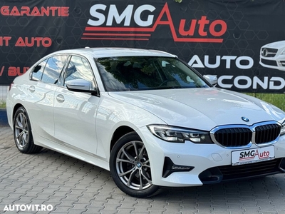 BMW Seria 3 320i AT